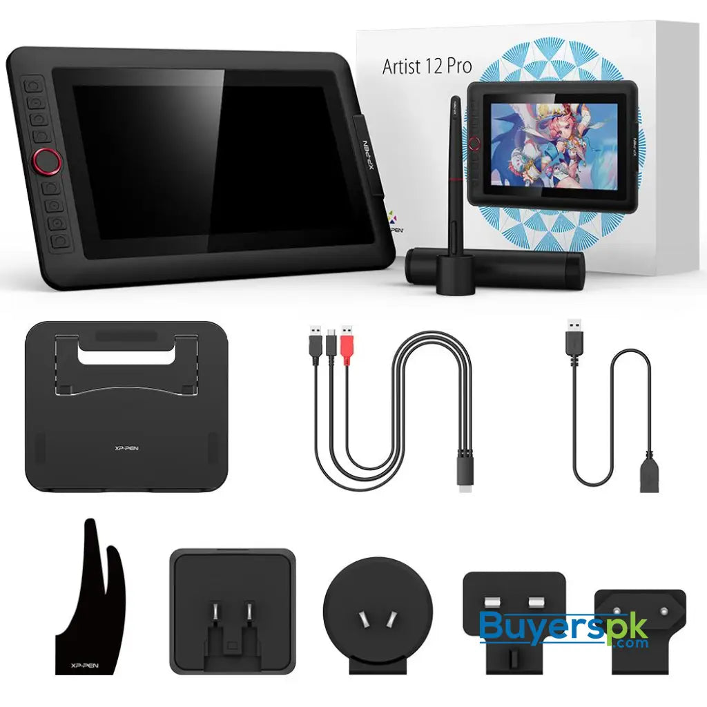 Xp Pen Graphic Tablet Artist 12 Pro - Price in Pakistan Xp Pen Graphic Tablet Artist 12 Pro - Price in Pakistan